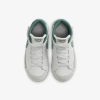 Nike Blazer Mid '77 Little дитячі Кросівки колір білий