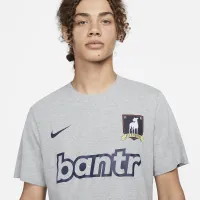 AFC Richmond мужские Nike Bantr футболка цвет серый