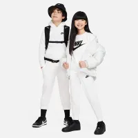 Nike Sportswear Club Fleece Big дитячі Joggers колір білий