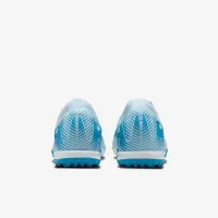 Nike Mercurial Vapor 16 Pro TF Low-Top Soccer Кросівки блакитний