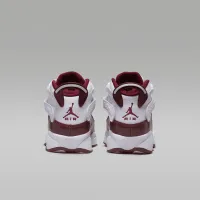 Nike Jordan 6 Rings Big детские Кроссовки цвет белый