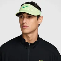 Nike Dri-FIT ADV Ace Tennis Visor Yellow