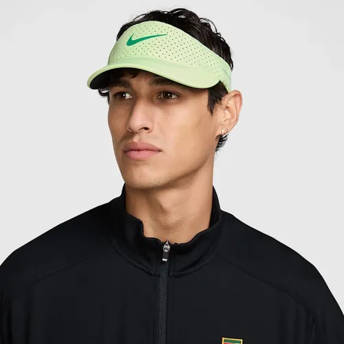 Nike Dri-FIT ADV Ace Tennis Visor Yellow