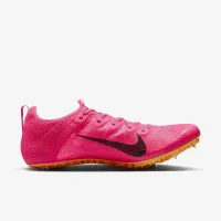 Nike Zoom Superfly Elite 2 Track & Field Sprinting Spikes Pink