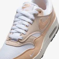 Nike Air Max 1 '87 Textile женская Кроссовки цвет коричневый