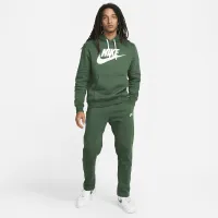 Nike Sportswear Club Fleece чоловічі Pants колір зелений