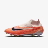 Nike Phantom GX Elite Firm-Ground High-Top футбольні бутси колір коричневий