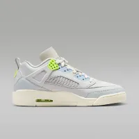 Nike Jordan Spizike Low чоловічі Кросівки колір сірий