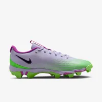 Nike Vapor Shark 3 Football Cleats цвет фиолетовый