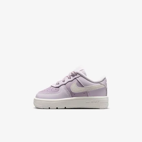 Nike Force 1 Low Baby/Toddler Кросівки колір фіолетовий