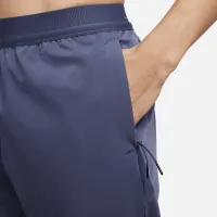 Nike A.P.S. мужские Dri-FIT Woven Versatile Pants синий