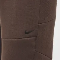 Nike Tech чоловічі Fleece Joggers колір коричневий