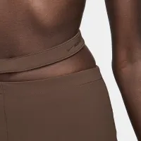 Nike x Jacquemus жіноча Pants колір коричневий