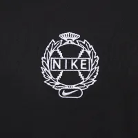 Nike чоловічі Baseball футболка колір чорний