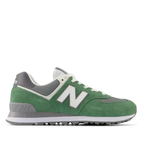Кросівки New Balance U574ESA - Зелені