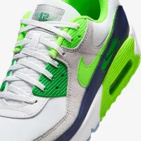 Seattle Seahawks Air Max 90 мужские Nike Кроссовки цвет белый