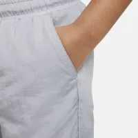 Nike Little дитячі Woven Cargo Pants колір сірий