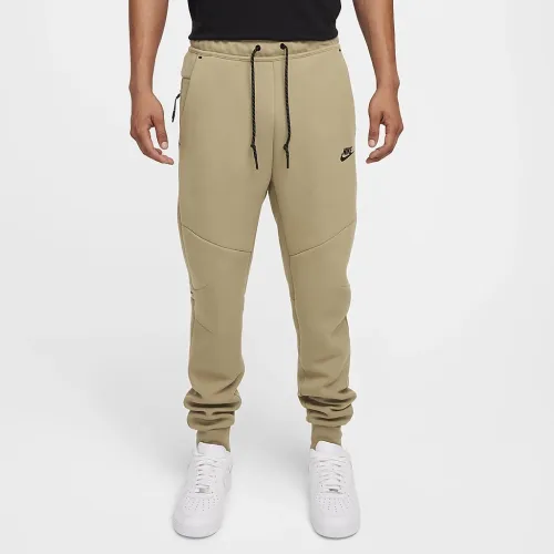 Nike Tech чоловічі Fleece Joggers колір коричневий