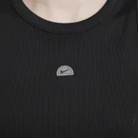 Nike Girls' Dri-FIT Tank колір чорний
