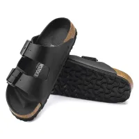 Шлёпанцы Birkenstock Arizona 1019098 - Черные