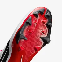 Nike Alpha Menace Strong чоловічі Football Cleats колір білий