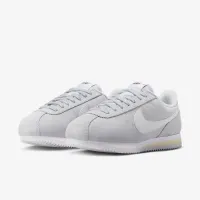 Nike Cortez женская Кроссовки цвет серый