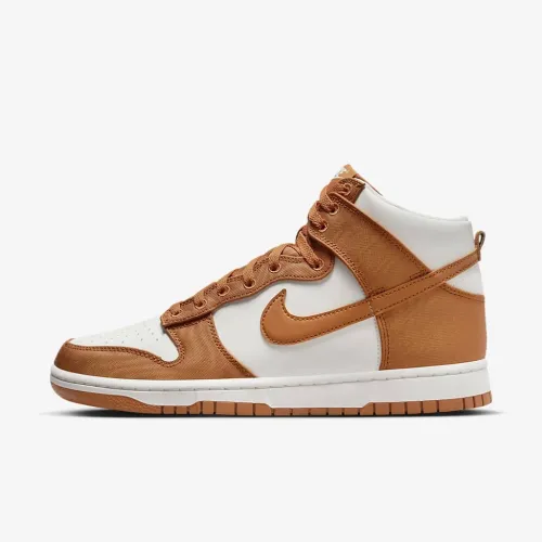 Nike Dunk High Retro SE чоловічі Кросівки Orange