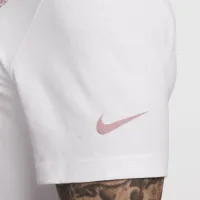 Nike Rafa мужские Dri-FIT Tennis футболка цвет белый
