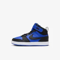 Nike Court Borough Mid 2 Little детские Кроссовки синий