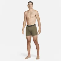 Nike Dri-FIT Essential бавовняніStretch чоловічі труси (3 пари) різнокольорові
