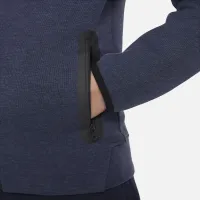 Nike Sportswear Tech Fleece Big дитячі (для хлопчиків) Full-Zip Толстовка з капюшоном блакитний