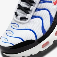 Nike Air Max Plus Big Kids' обовь White