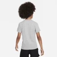 Nike Sportswear Little дитячі футболка колір сірий