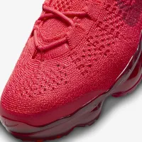 Nike Air VaporMax 2023 Flyknit мужские Кроссовки цвет красный