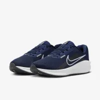 Nike Downshifter 13 мужские Road Running Кроссовки синий