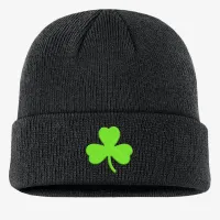 Nike Boston Celtics Terra City Edition Nika NBA Beanie цвет черный