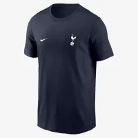 Tottenham Hotspur чоловічі Nike Dri-FIT Soccer футболка блакитний