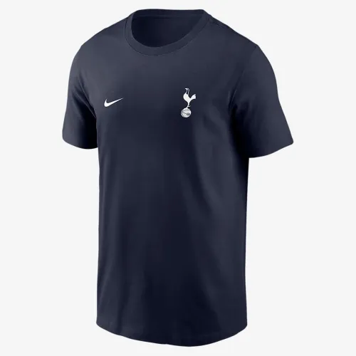 Tottenham Hotspur чоловічі Nike Dri-FIT Soccer футболка блакитний