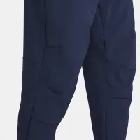 Nike Unlimited чоловічі Dri-FIT Tapeколір червоний Leg Versatile Pants блакитний