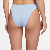Nike Essential жіноча Sling Bikini Swim Bottom блакитний