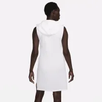 Nike Swim Essential жіноча Hooded Cover-Up Костюм колір білий