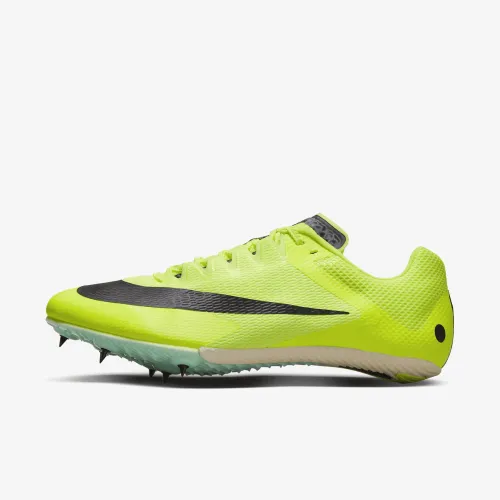 Nike Rival Sprint Track & Field Sprinting Spikes Yellow