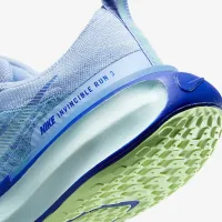 Nike Invincible 3 мужские Road Running Кроссовки синий
