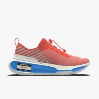 Nike Invincible 3 By You Custom мужские Road Running Кроссовки цвет красный