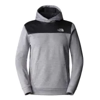 Кофта/футболка The North Face Reaxion Fleece Pullover Толстовка з капюшоном 0A7ZA8FTM1 - Сіра