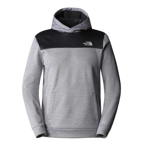 Кофта/футболка The North Face Reaxion Fleece Pullover Толстовка з капюшоном 0A7ZA8FTM1 - Сіра