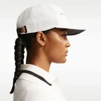 Nike Pro Unstructuколір червоний для гольфу Pro Cap колір білий