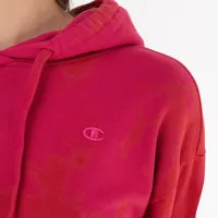 Кофта/футболка Champion Hooded свитшот 116071-PS025 - Красная