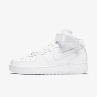 Nike Air Force 1 '07 Mid женская Shoe цвет белый