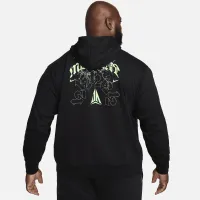 Nike Ja Standard Issue мужские Dri-FIT Pullover баскетбольные Толстовка с капюшоном цвет черный